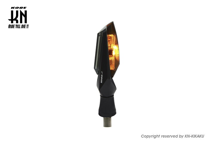 KOSO コーソー LEDウインカー マーズタイプ ウインカー 灯火類 電装系