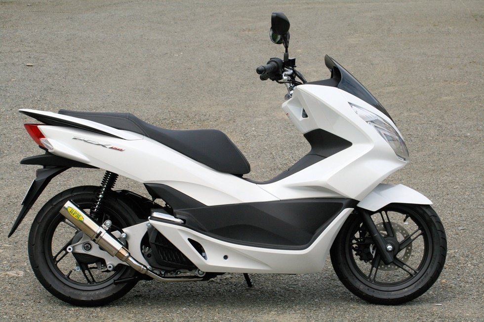 RPM アールピーエム フルエキゾーストマフラー PCX150 HONDA ホンダ マフラー