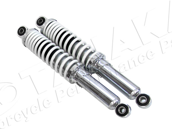 田中商会(TANAKA) タナカショウカイ リアサスペンション 330mm モンキー ダックス等 HONDA ホンダ サスペンション 足回り
