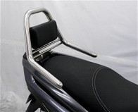 WirusWin ウイルズウィン サポートタンデムバー トリシティ Tricity155 YAMAHA ヤマハ グラブバー・タンデムバー・シーシーバー 外装