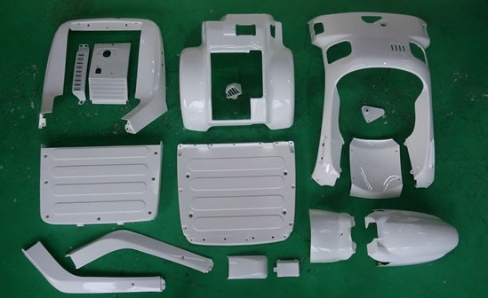 ALFA AUTO アルファーオート ジャイロキャノピー用 外装・内装セット GYRO CANOPY [ジャイロキャノピー] HONDA ホンダ その他外装オプション・補修部品 外装