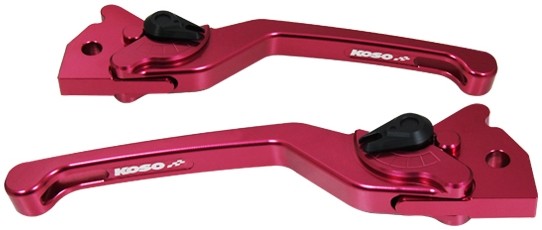KOSO コーソー GPスタイル調整式ブレーキレバー マジェスティS SMAX シグナスX BW’S 125 R YAMAHA ヤマハ ブレーキレバー ハンドル周辺パーツ ハンドル