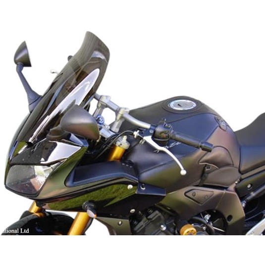 POWERBRONZE スポーツスクリーン FZ1フェザー YAMAHA ヤマハ スクリーン 外装｜ウェビック　店