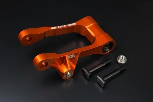 TGR TECHNIX GEAR TGRテクニクスギア ホールショットリンク 125SX-F 250SX-F 350SX-F 450SX-F KTM その他フロントフォークオプション・補修部品 サスペンション 足回り