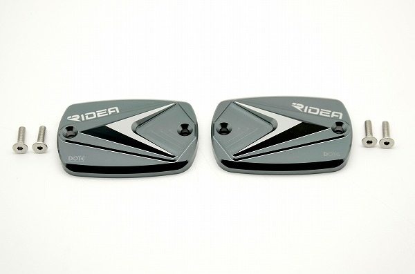 RIDEA リデア マスターシリンダーキャップ TMAX500 TMAX530 YAMAHA ヤマハ マスターシリンダータンクキャップ・リザーバーカバー ブレーキ