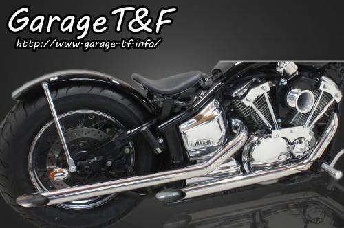 楽天市場】KENTEC ケンテック 極太スラッシュカット2IN1マフラー