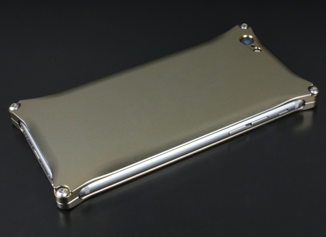 GILD design ギルドデザイン ソリッド for iPhone6／S スマートフォンケース 電子機器類｜ウェビック　店