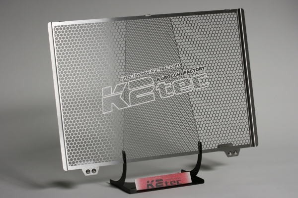 K2TEC ケイツーテック ラジエターコアガード XSR900 MT-09 MT-09TRACER YAMAHA ヤマハ ラジエーターコアガード・オイルクーラーコアガード 冷却関連 エンジン 14,021円