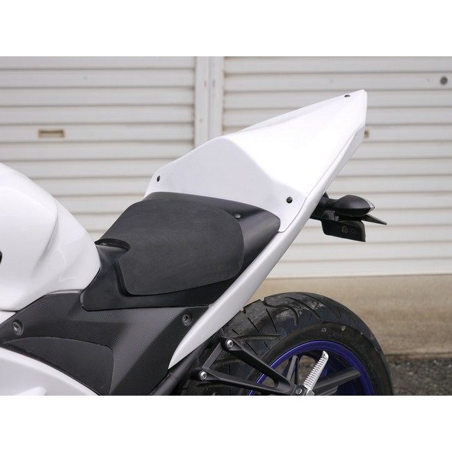Yamaha バイクシート ブラック　R3 R-25 純正シングルシート シングルシートカウル YZF-R3/R25('25) | ヤマハ発動機グループ