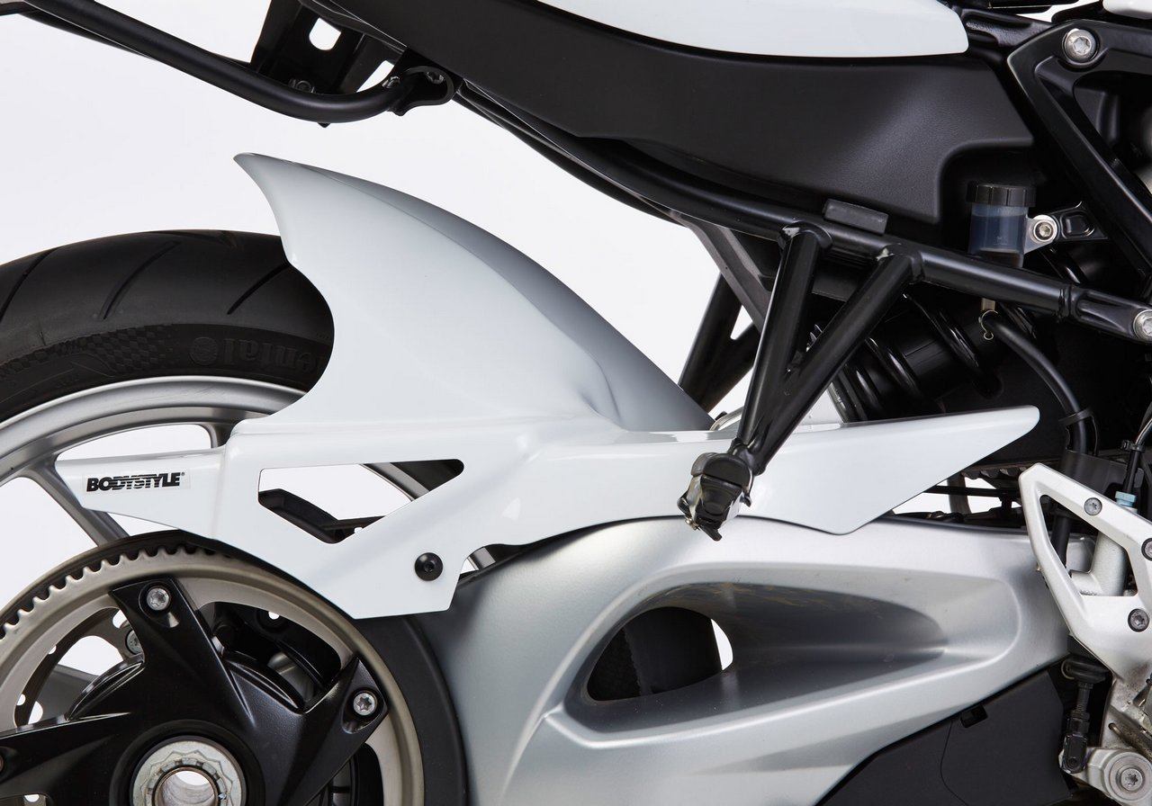 BODY STYLE ボディースタイル リアフェンダー(Sportsline rear hugger) F 800 GT BMW リアフェンダー フェンダー関連 外装｜ウェビック　店