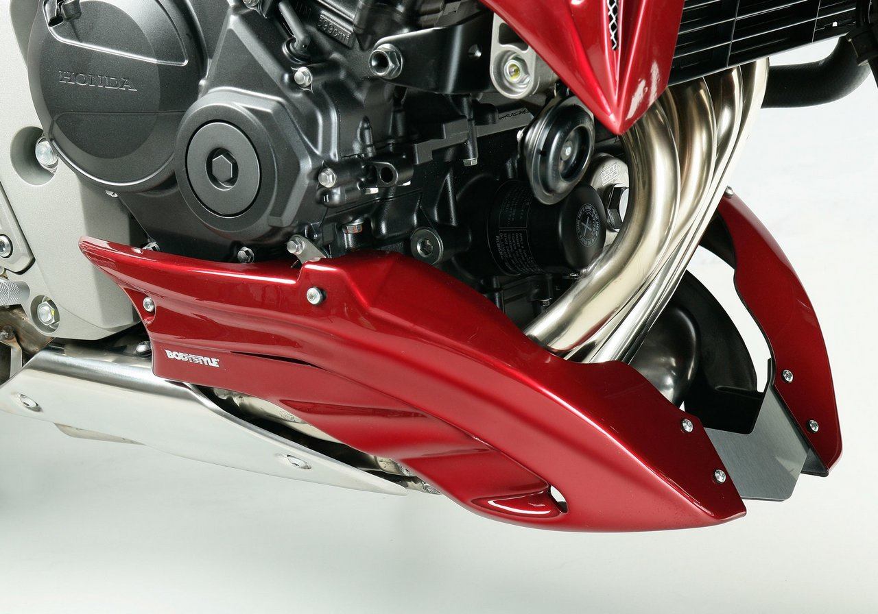 BODY STYLE ボディースタイル アンダーカウル (ベリーパン)(Sportsline belly pan) CB600 Hornet HONDA ホンダ カウル関連 外装｜ウェビック　店 44,030円