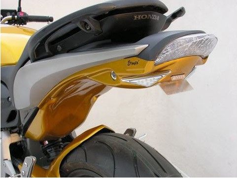 BODY STYLE ボディースタイル テールスカート(Sportsline tail skirt) CB600 Hornet HONDA ホンダ シートカウル・テールカウル カウル関連 外装