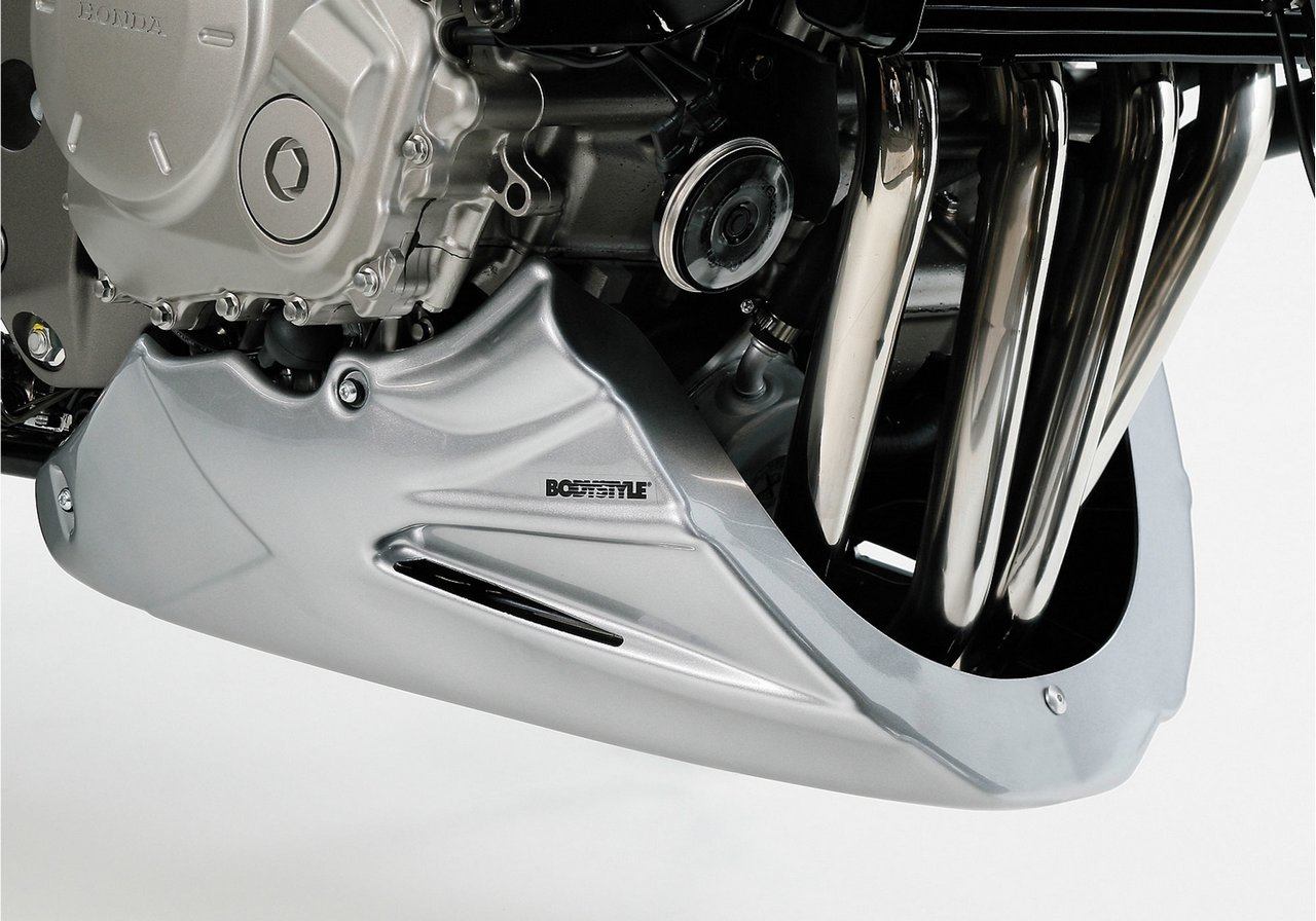 BODY STYLE ボディースタイル アンダーカウル (ベリーパン)(Sportsline belly pan) CBF1000S HONDA ホンダ カウル関連 外装|ウェビック 店