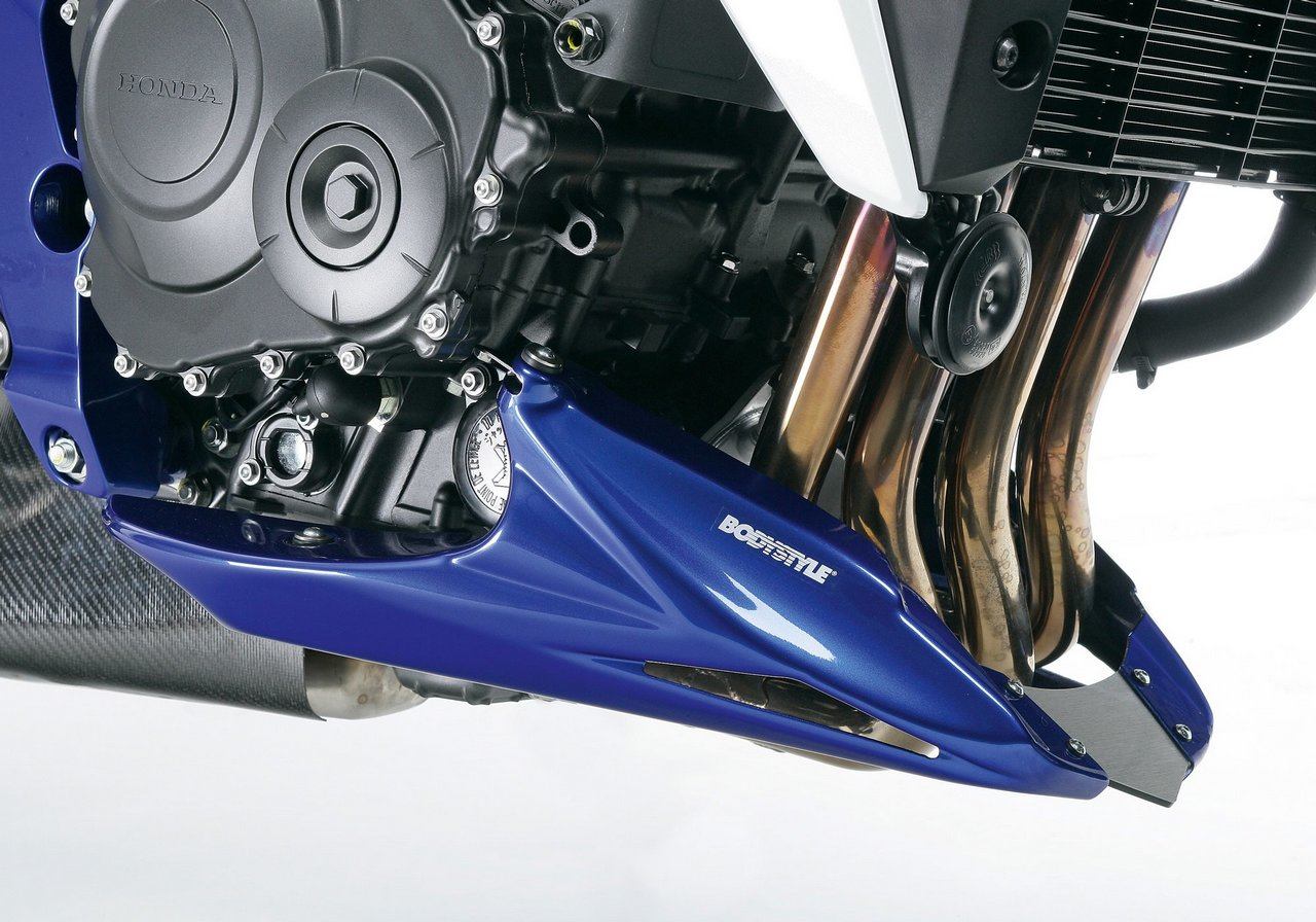 BODY STYLE ボディースタイル アンダーカウル (ベリーパン)(Sportsline belly pan) CB1000R HONDA ホンダ カウル関連 外装 カラー：ホワイト(Pearl Cool White， NHA16) 44,140円