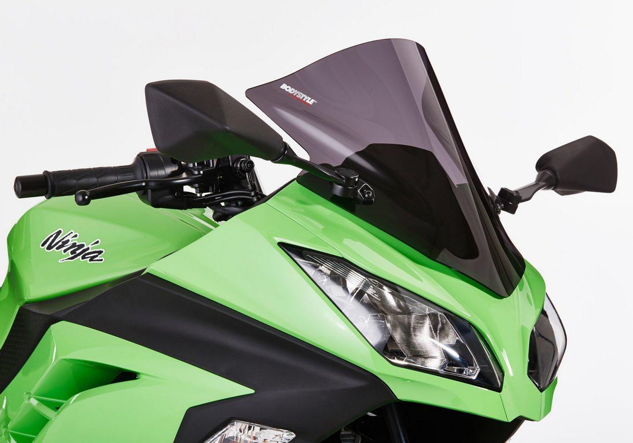 BODY STYLE ボディースタイル スクリーン　レーシング(Racing screen) Ninja 300 KAWASAKI カワサキ スクリーン 外装