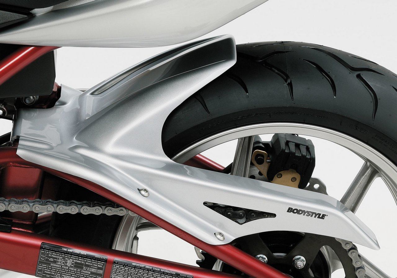 BODY STYLE ボディースタイル リアフェンダー(Sportsline rear hugger) ER-6f ER-6n KAWASAKI カワサキ リアフェンダー フェンダー関連 外装