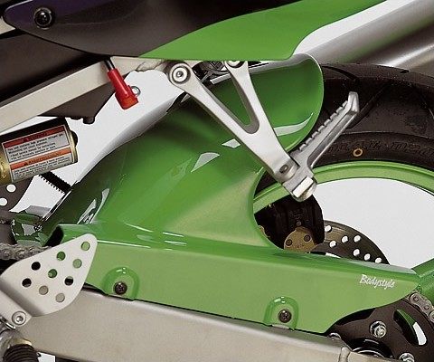 専用ページ 送料無料】BODY STYLE ボディースタイル リアフェンダー(Sportsline