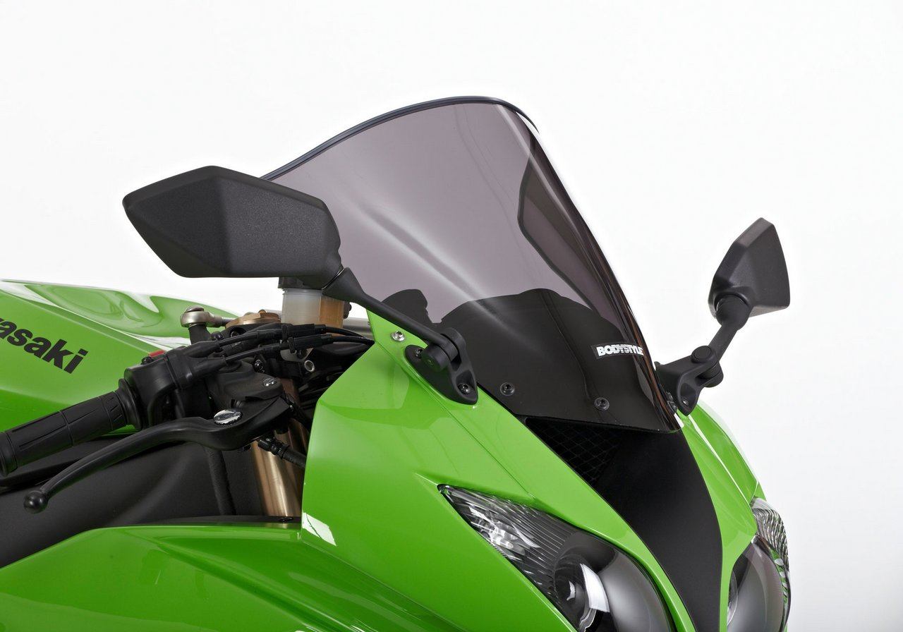 BODY STYLE ボディースタイル スクリーン　レーシング(Racing screen) ZX-10R ZX-6R KAWASAKI カワサキ スクリーン 外装