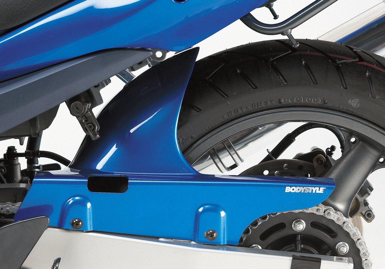 BODY STYLE ボディースタイル リアフェンダー(Sportsline rear hugger) ZR-7 KAWASAKI カワサキ リアフェンダー フェンダー関連 外装