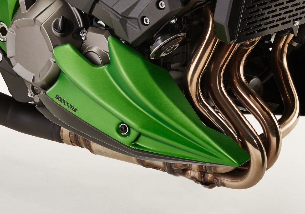 BODY STYLE ボディースタイル アンダーカウル (ベリーパン)(Sportsline belly pan) Z800e KAWASAKI カワサキ カウル関連 外装｜ウェビック　店 45,200円