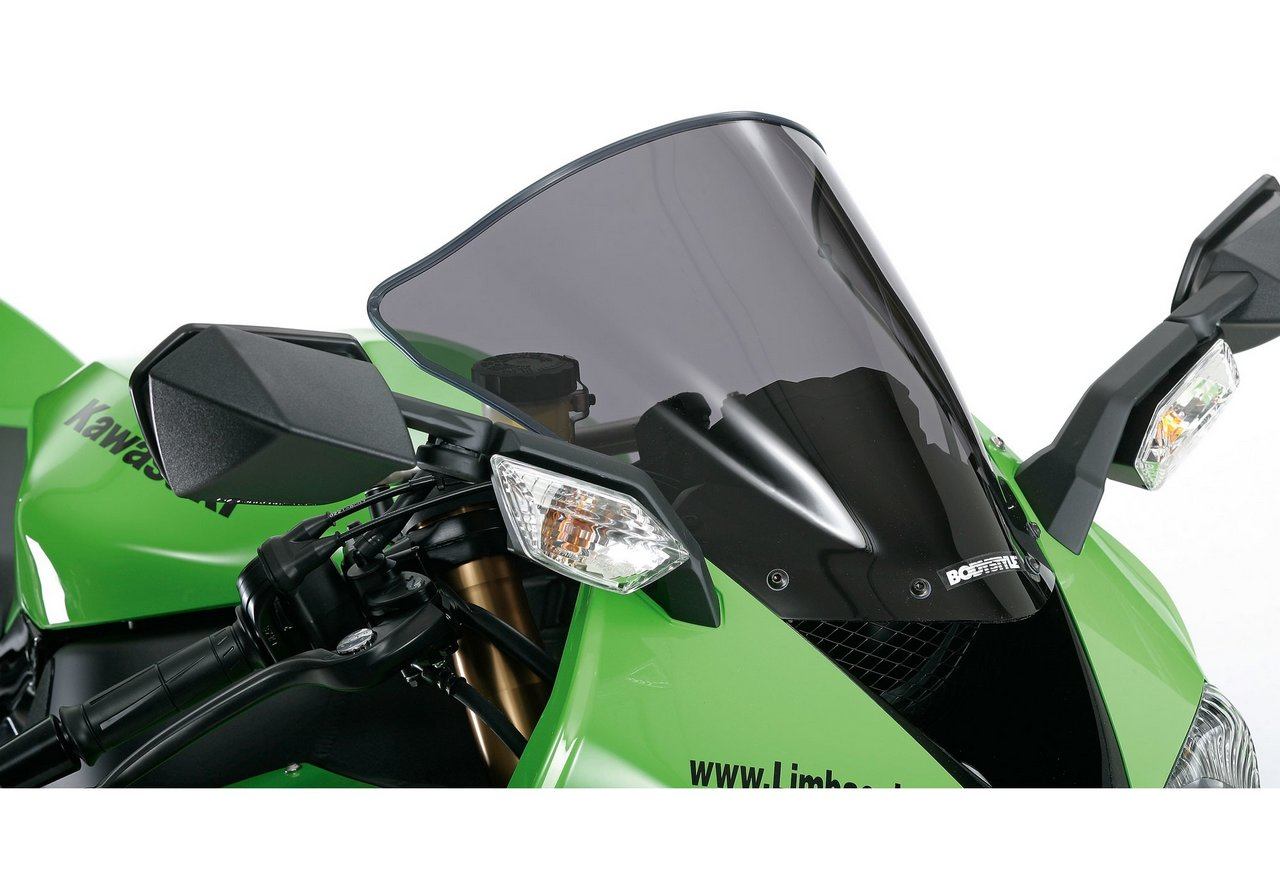 BODY STYLE ボディースタイル スクリーン　レーシング(Racing screen) ZX-10R KAWASAKI カワサキ スクリーン 外装