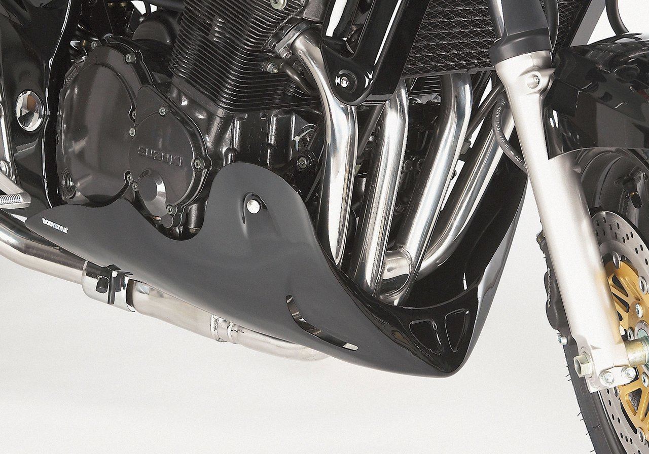 BODY STYLE ボディースタイル アンダーカウル (ベリーパン)(Sportsline belly pan) GSF 1200 Bandit S SUZUKI スズキ カウル関連 外装｜ウェビック　店