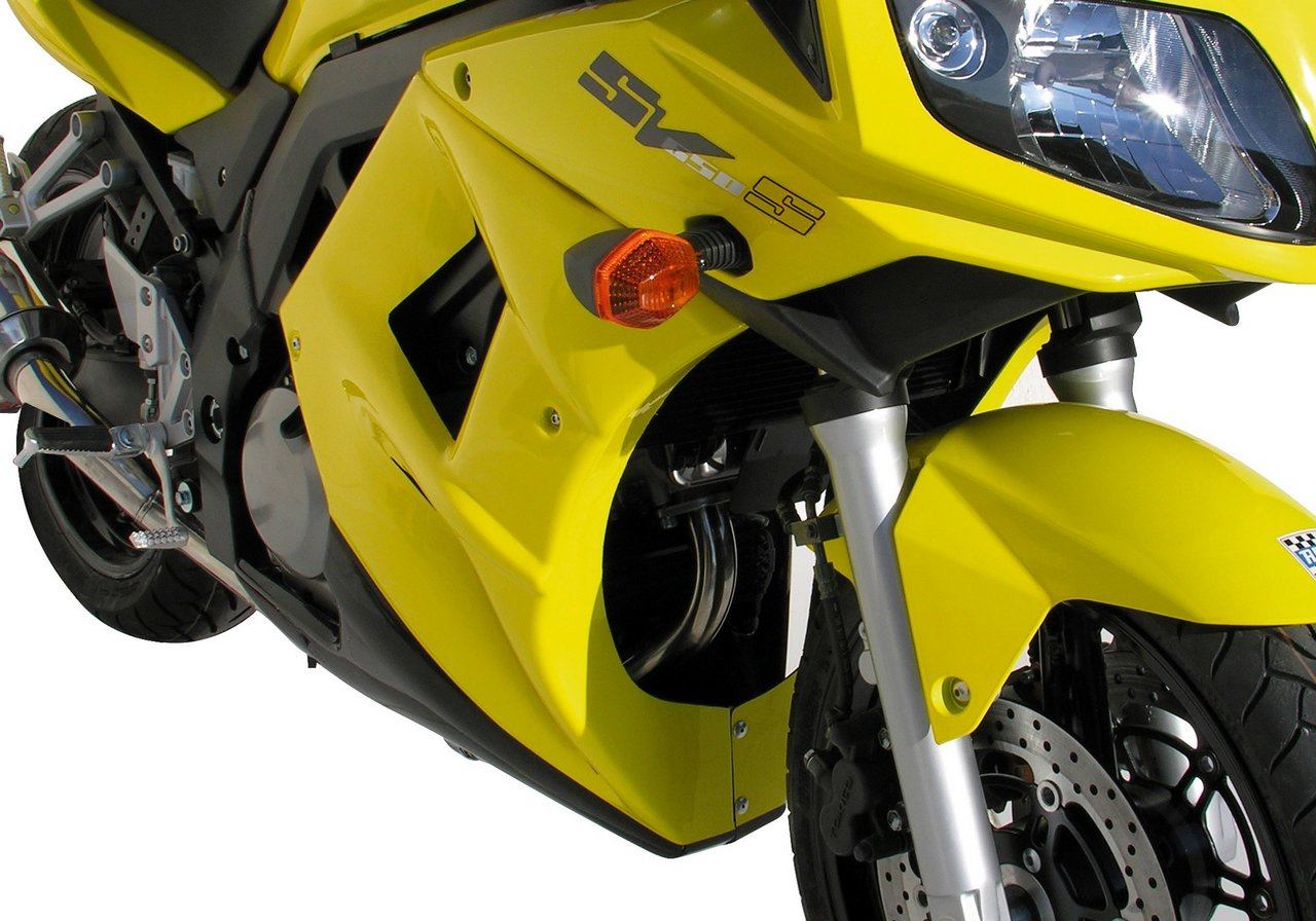 BODY STYLE ボディースタイル ロワーフェアリング(アンダーカウル)(Sportsline lower fairing) SV 650 S SUZUKI スズキ アンダーカウル カウル関連 外装｜ウェビック　店