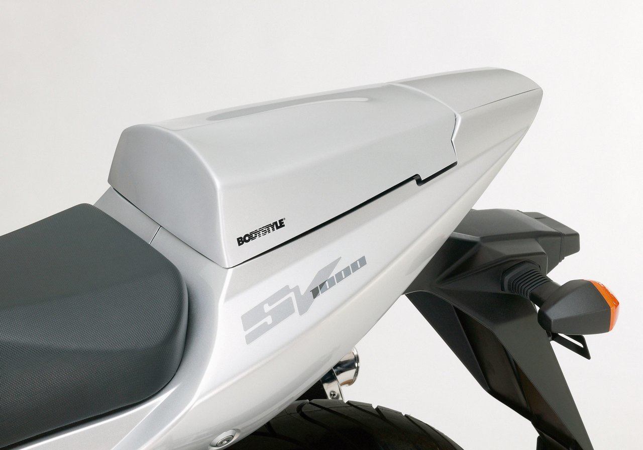 BODY STYLE ボディースタイル シートカバー(Sportsline seat cover) SV 1000 N S 650 SUZUKI スズキ シングルシートカウル シート関連 外装