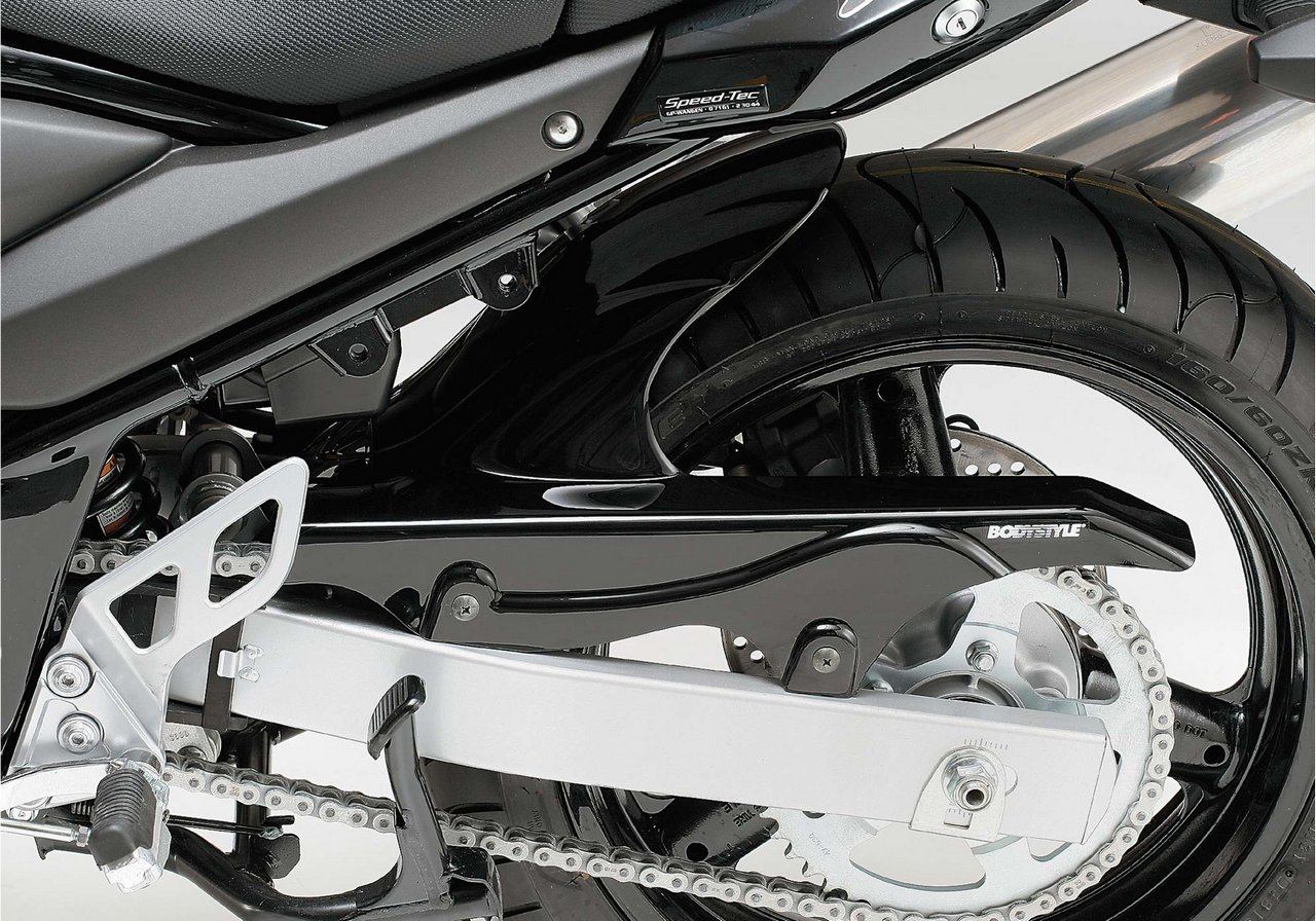 BODY STYLE ボディースタイル リアフェンダー(Sportsline rear hugger) GSF 650 Bandit S SUZUKI スズキ リアフェンダー フェンダー関連 外装|ウェビック 店