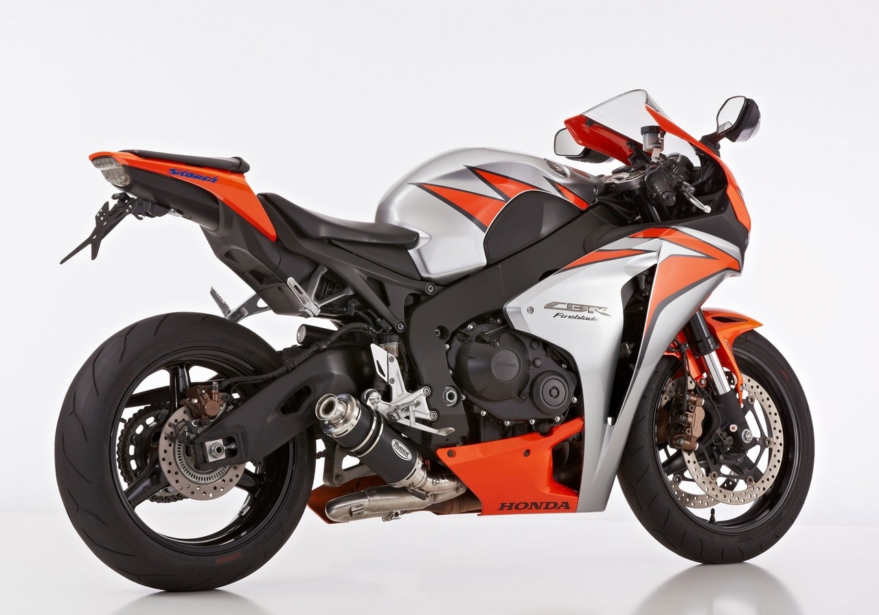 楽天市場】CBR1000RR（EBL-SC59）14年〜 スリップオンマフラー TYPE-D 