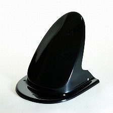 SOLID UP ソリッドアップ リアフェンダー APE100 [エイプ] HONDA ホンダ フェンダー関連 外装