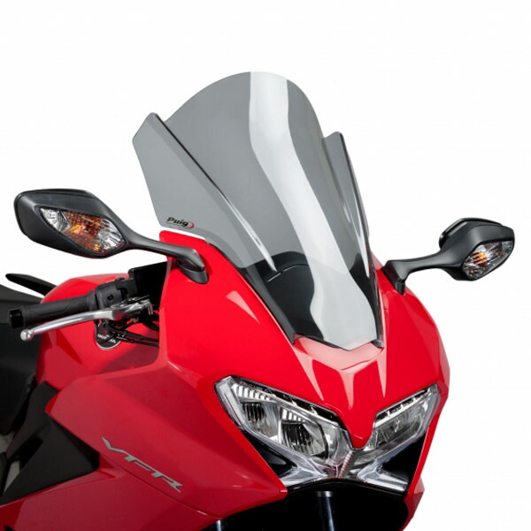 Puig プーチ ツーリングスクリーン VFR800F HONDA ホンダ スクリーン 外装