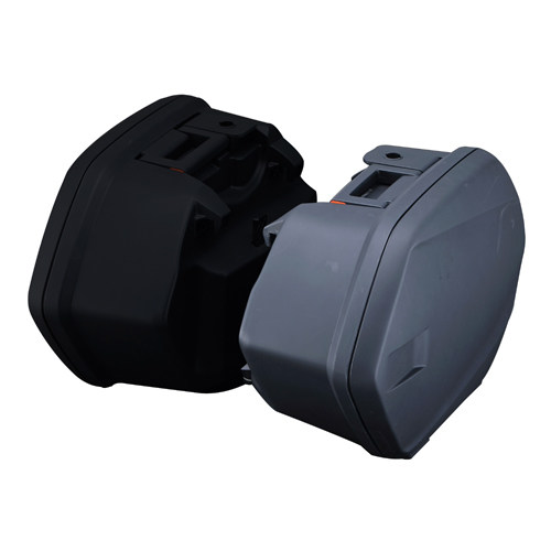 Y’S GEAR(YAMAHA) ワイズギア サイドケースR MT-09 トレーサー YAMAHA ヤマハ パニアケース 車体用バッグ・ケース