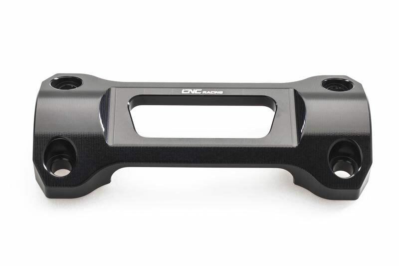 CNC Racing シーエヌシーレーシング ハンドルバークランプ Multistrada 1200 1200S Granturismo Pikes Peak Touring DUCATI ドゥカティ ハンドル周辺パーツ ハンドル