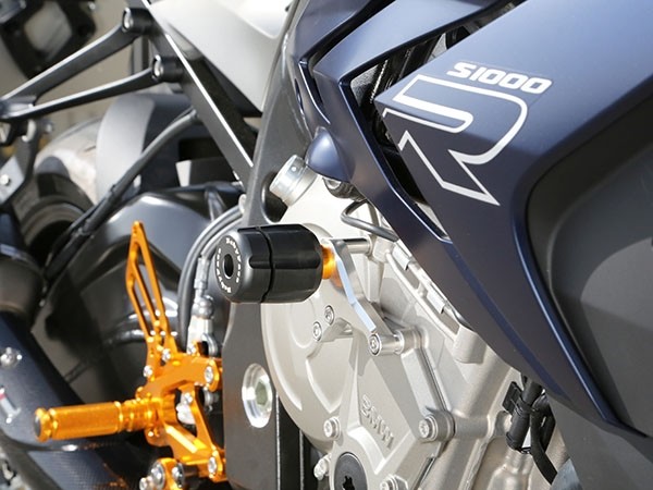 BABYFACE ベビーフェイス エンジンスライダー S1000R BMW エンジンスライダー・フレームスライダー フレーム
