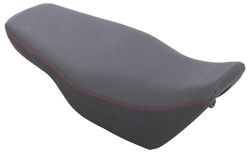 楽天市場】GROM 2016〜 Dr，Gel フラットシート ブラック