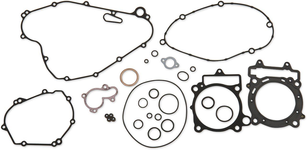 MOOSE RACING ムースレーシング ガスケット／オイルシール[0934-5358] KX450F 2016 - 2017 KAWASAKI カワサキ エンジンガスケット エンジンパーツ エンジン｜ウェビック　店
