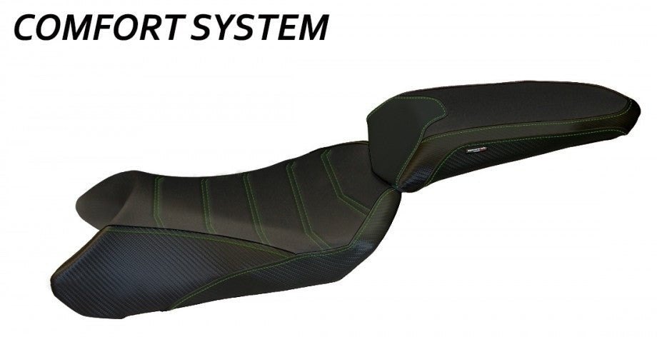 Tappezzeria Italia タッペッツェリア イタリア 純正シート用カバー MADISON 1 NINJA 1000 KAWASAKI カワサキ シートカバー シート関連 外装｜ウェビック　店 32,175円