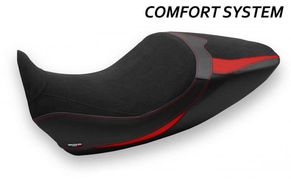 Tappezzeria Italia タッペッツェリア イタリア 純正シート用カバー SARANDA 1 VELVET DIAVEL 1260 DUCATI ドゥカティ シートカバー シート関連 外装