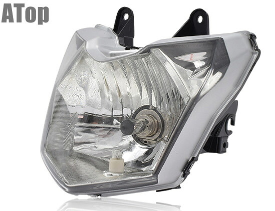ATop エートップ ヘッドライトユニット YX125 アプリオ TYPE2 YAMAHA ヤマハ ヘッドライト 灯火類 電装系