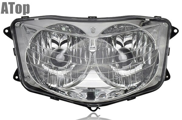 ATop エートップ ヘッドライトユニット マジェスティ250 マジェスティ250C YAMAHA ヤマハ ヘッドライト 灯火類 電装系
