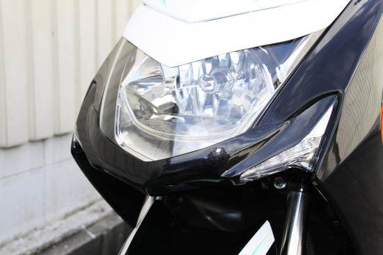 シグナス　エムデザイン M-DESIGN エムデザイン フロントマスク シグナスX YAMAHA ヤマハ