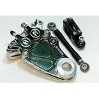 MISUMI ENGINIEERING ミスミエンジニアリング PerformanceMachineキャリパー用 ダウンタイプキャリパーサポート SPORTSTER [スポーツスター] ファミリー HARLEY-DAVIDSON ハーレーダビッドソン キャリパーサポート・ブラケット ブレーキ｜ウェビック　店