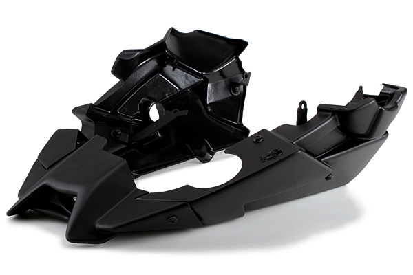 Puig プーチ エンジンスポイラー MT-09 トレーサー トレーサー900 YAMAHA ヤマハ アンダーカウル カウル関連 外装 26,795円