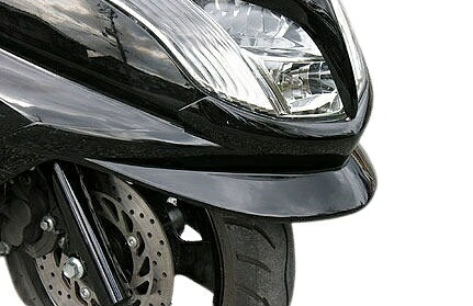 WirusWin ウイルズウィン リップスポイラー マグザム YAMAHA ヤマハ その他スクーター外装 カウル関連 外装
