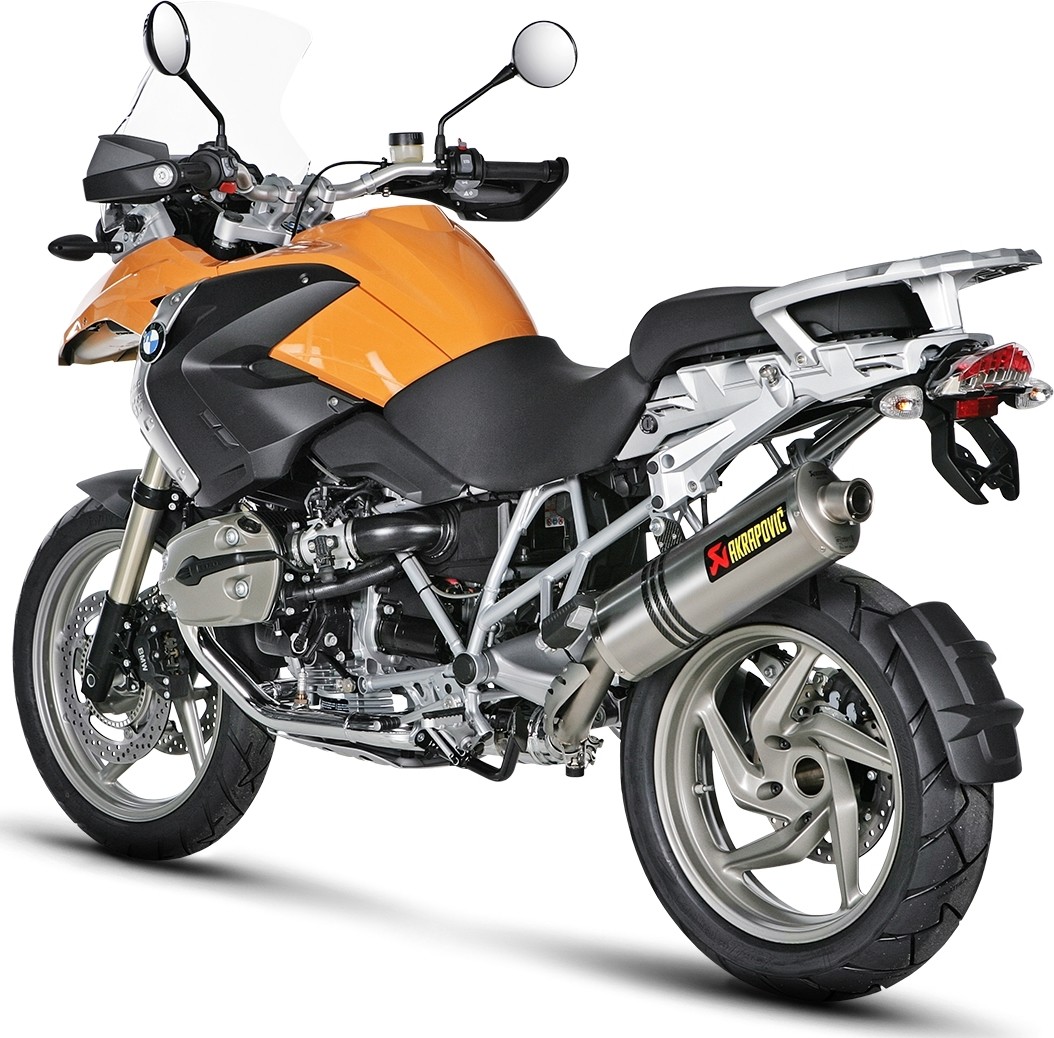 AKRAPOVIC アクラポビッチ e1認証 スリップオンライン チタン R1200GS Adventure BMW スリップオンマフラー マフラー|ウェビック 店