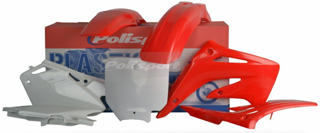POLISPORT ポリスポーツ MX 外装キット CR85R HONDA ホンダ フルカウル・外装セット カウル関連 外装