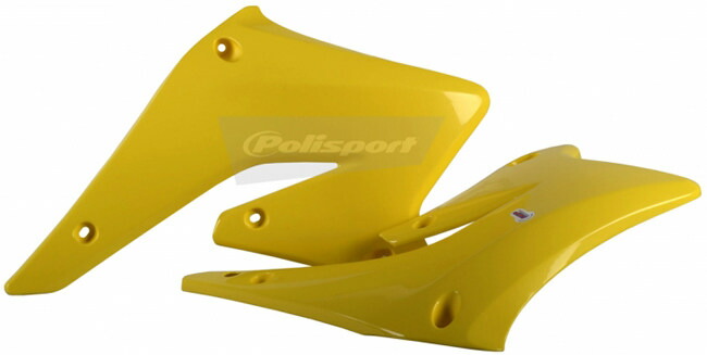 POLISPORT ポリスポーツ シュラウド セット RMZ250 SUZUKI スズキ ラジエーター 冷却関連 エンジン