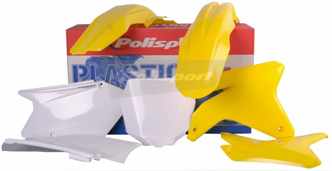POLISPORT ポリスポーツ MX 外装キット RMZ450 SUZUKI スズキ フルカウル・外装セット カウル関連 外装