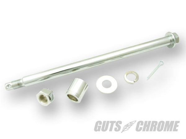 GUTS CHROME ガッツクローム アクスルシャフトキット リア用 DYNAファミリー 円高還元